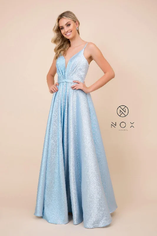 Prom Long Dress Formal Evening Gown