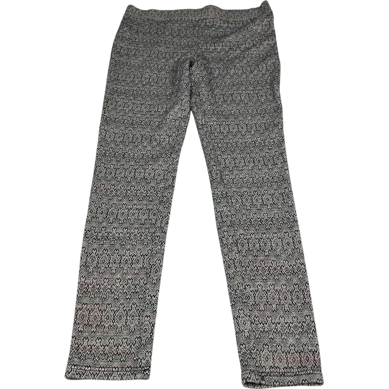 Pants Leggings By Free People In Grey, Size: M