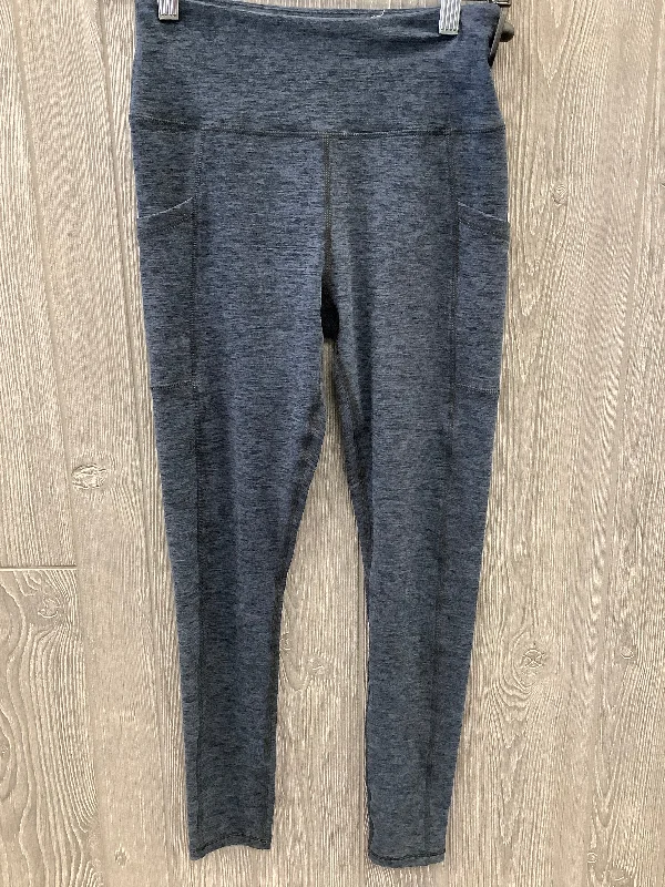 Pants Leggings By Maurices In Blue, Size: S