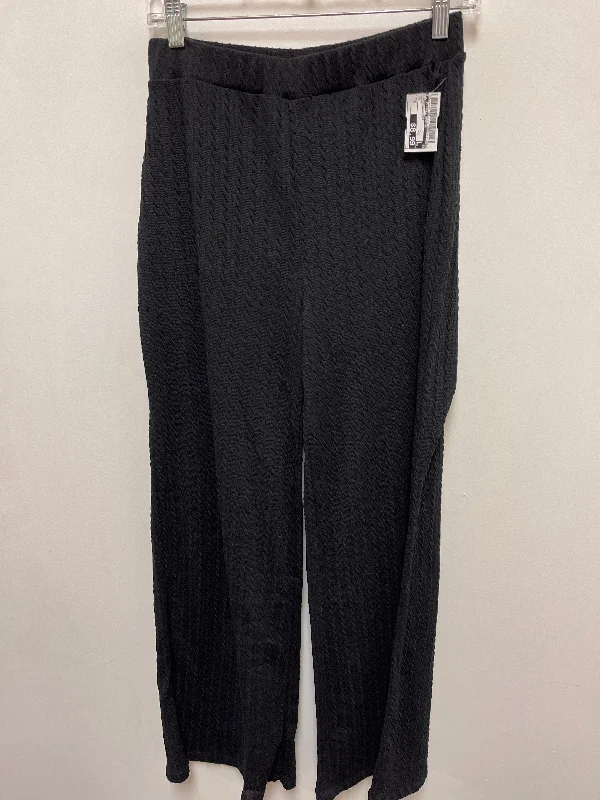 Pants Leggings By Clothes Mentor In Black, Size: S