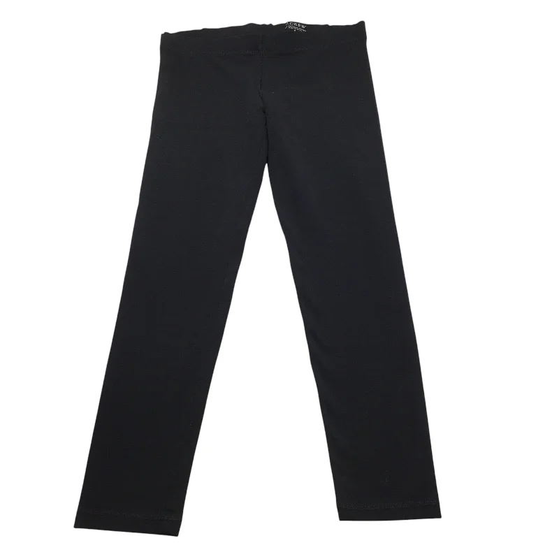 Pants Leggings By J. Crew In Black, Size: S