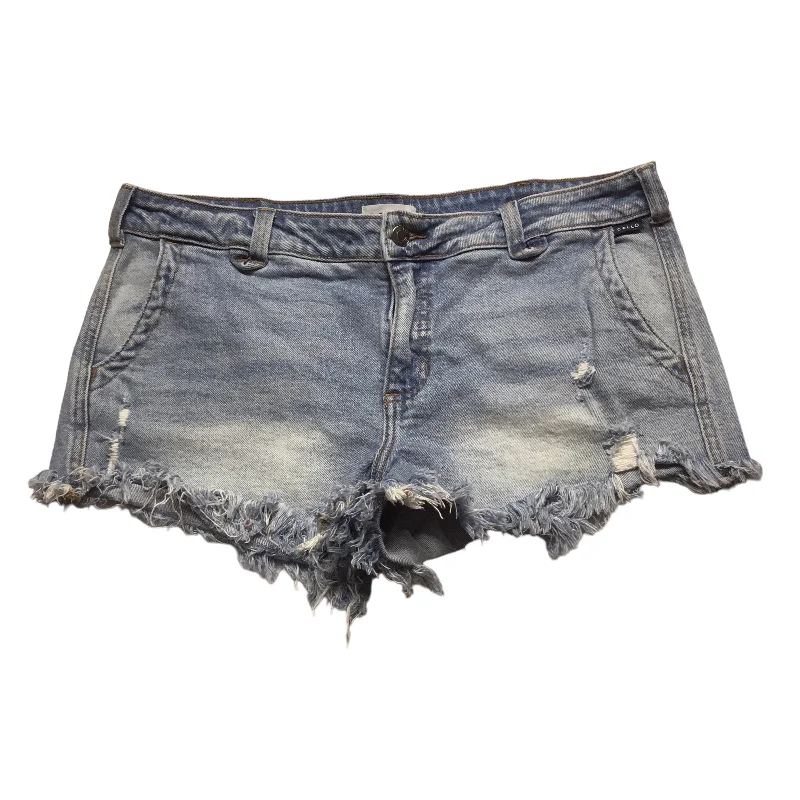 Denim Shorts Clothes Mentor, Size Xl