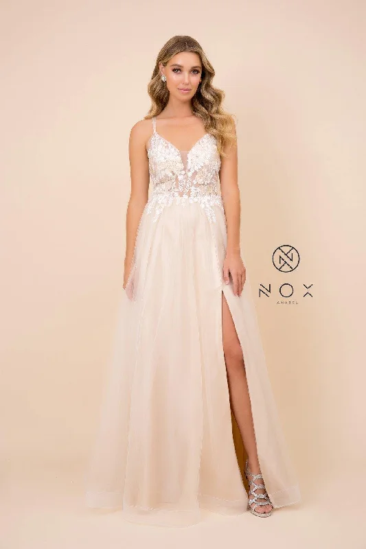 Prom Long Formal Dress Evening Gown