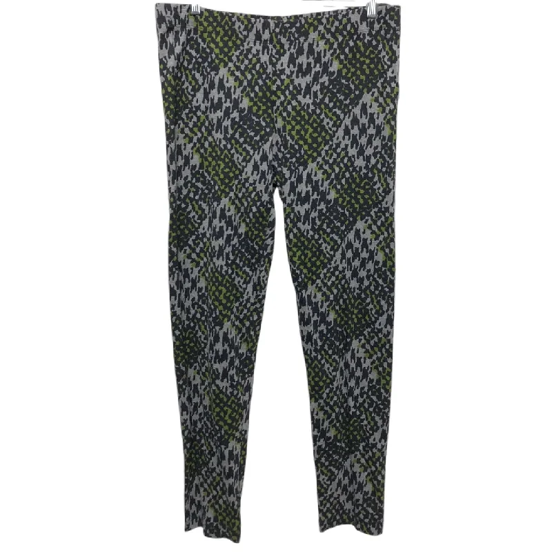 Pants Leggings By Trina Turk In Multi-colored, Size: L