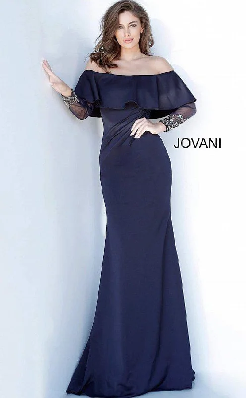 Jovani 1152 Long Formal Evening Dress