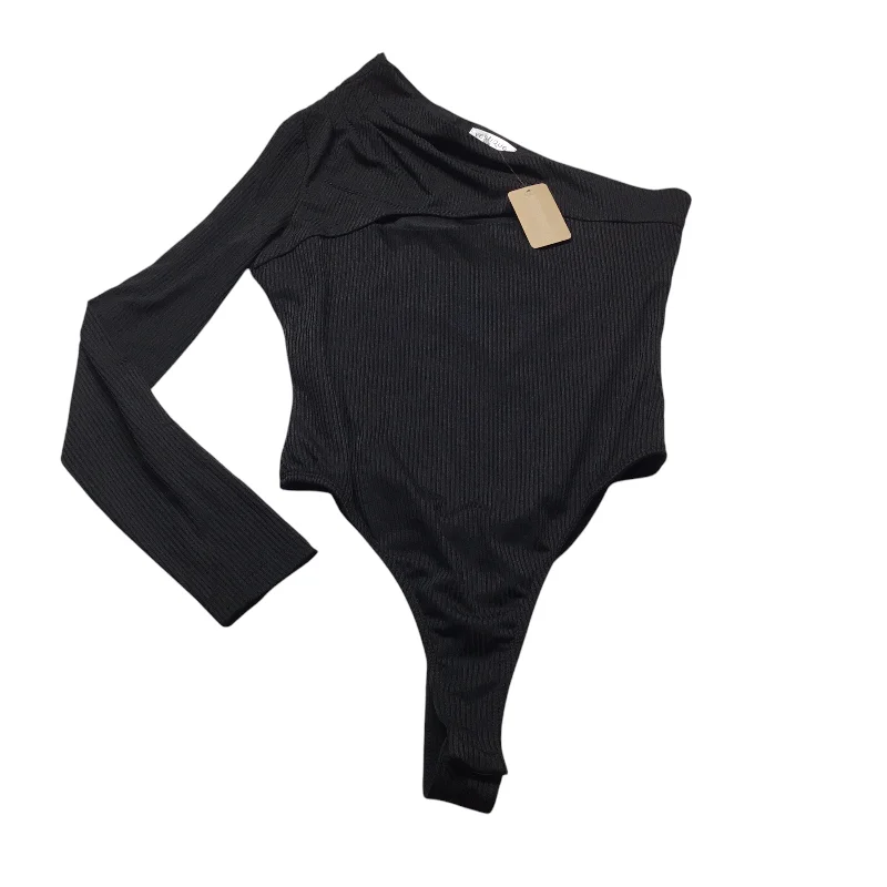 Bodysuit By Vestique In Black, Size: M