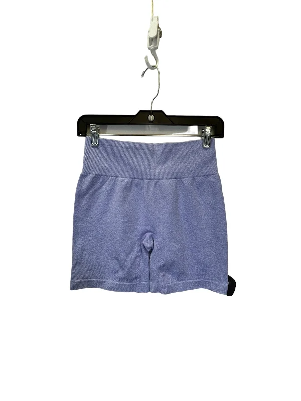 Purple Shorts Clothes Mentor, Size M