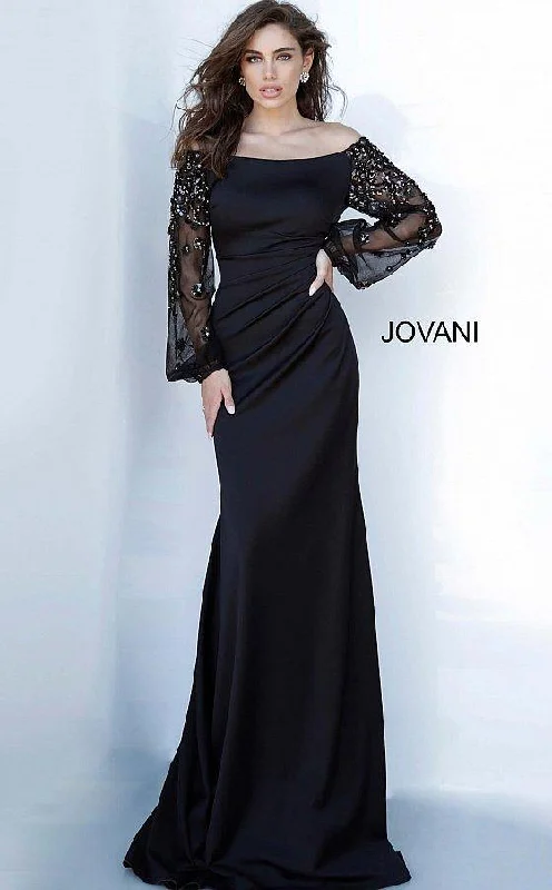 Jovani 1156 Long Formal Evening Dress