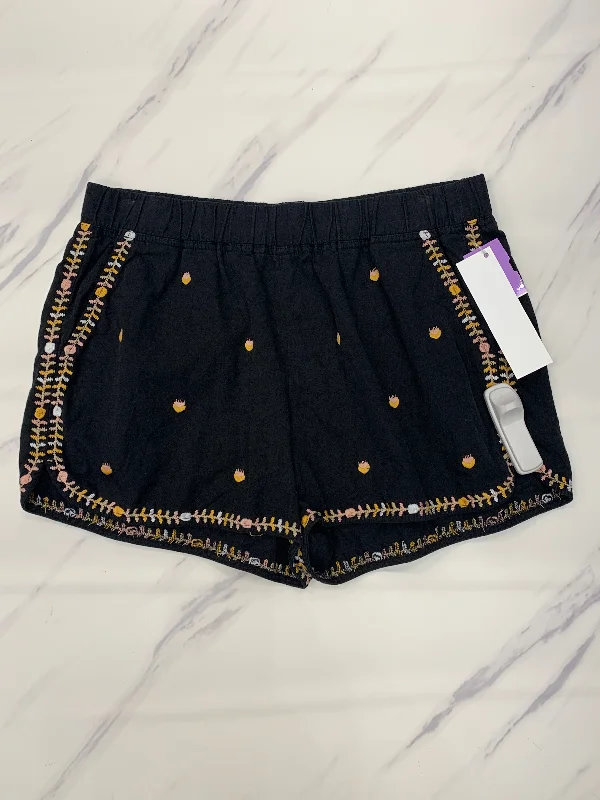 Black Shorts Madewell, Size M