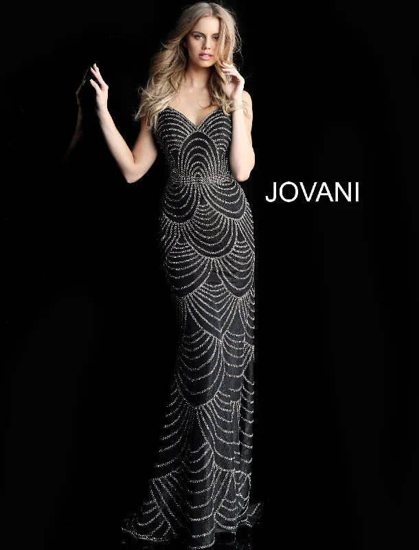 Jovani 66967 Long Formal Dress Prom