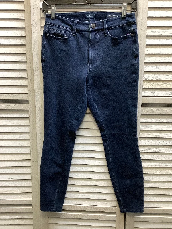 Blue Denim Jeans Skinny J. Jill, Size 2