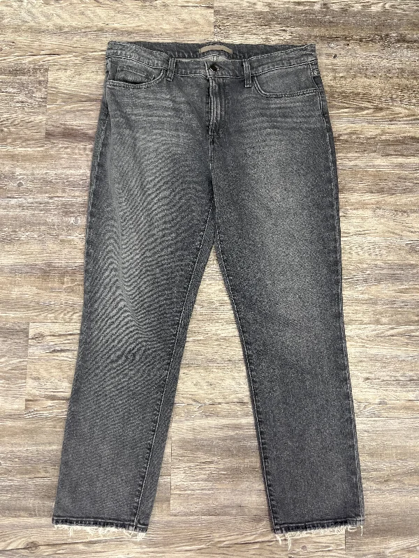 Grey Jeans Designer Joes Jeans, Size 12