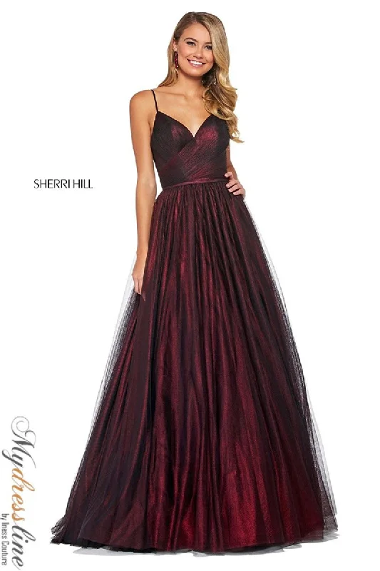 Sherri Hill 53480