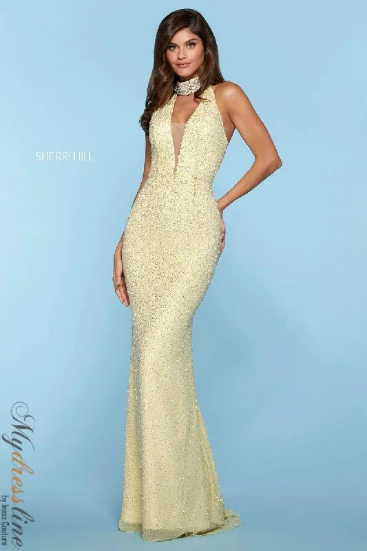 Sherri Hill 53495