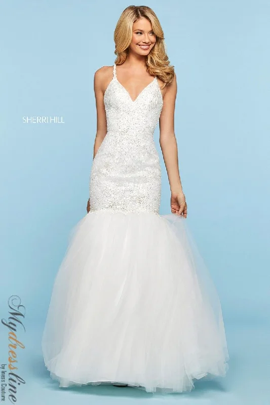 Sherri Hill 53538