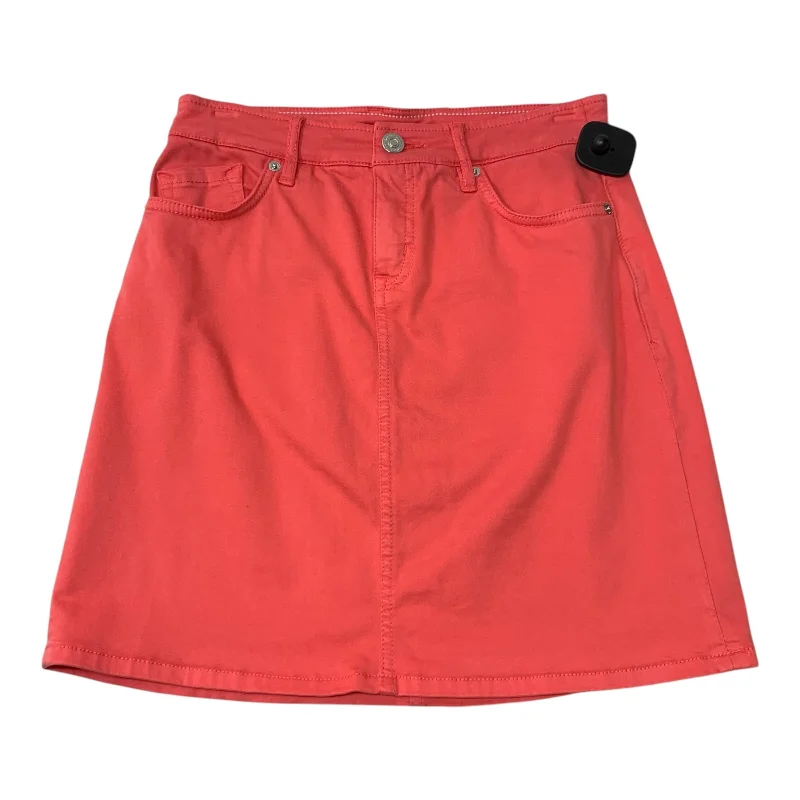 Skirt Mini & Short By Tommy Bahama In Pink, Size: 2