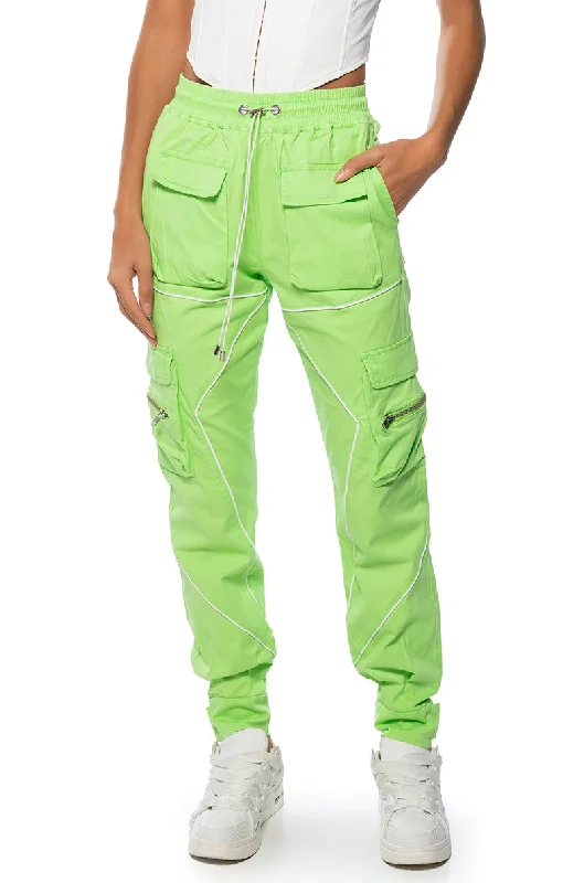 DESTINATION CARGO PANTS