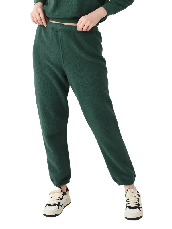 Fleetwood Sweatpant In Pine