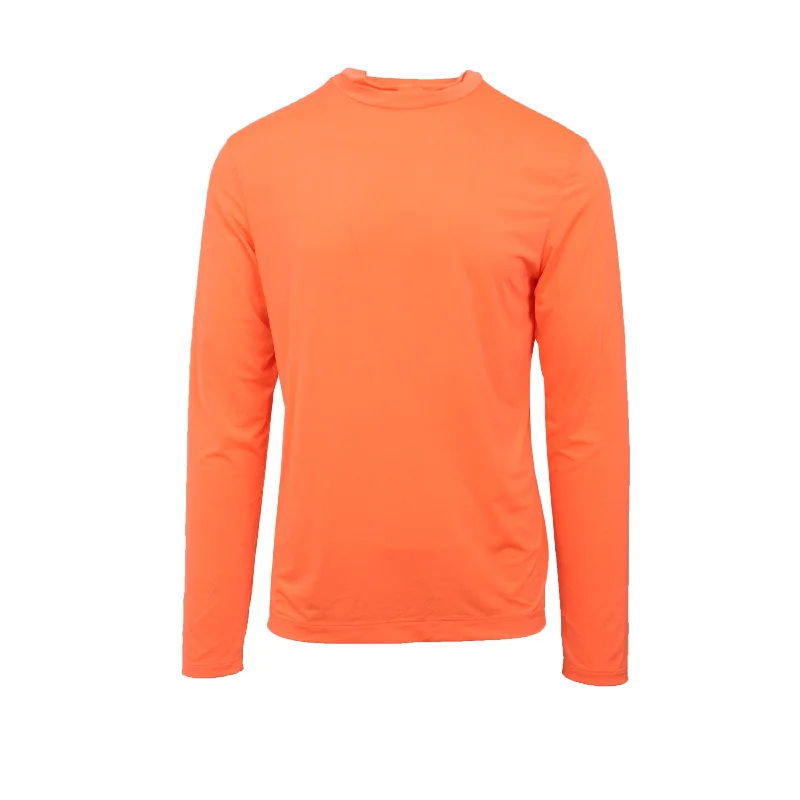 Fung Lan And Co. Ls Jersey Turtleneck - Royal