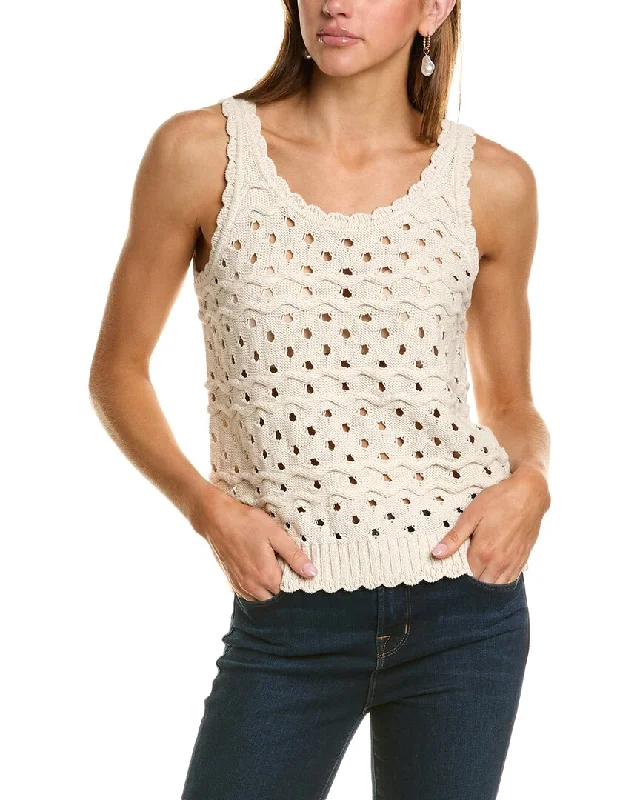 Splendid Lowen Sweater Tank