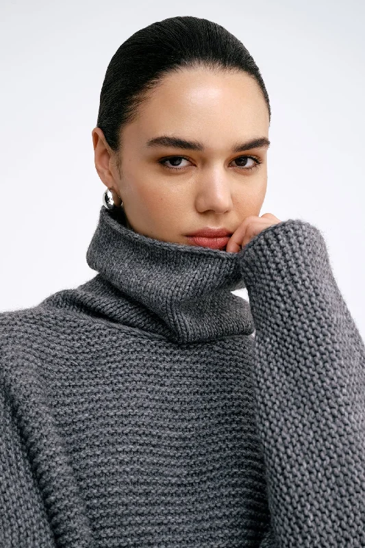 Pia Turtleneck Sweater