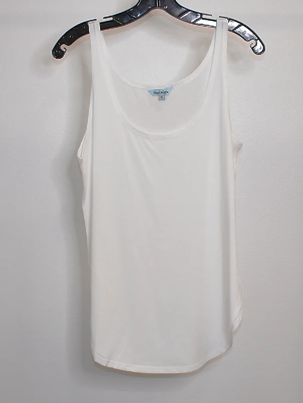 That One Basic Tank in White