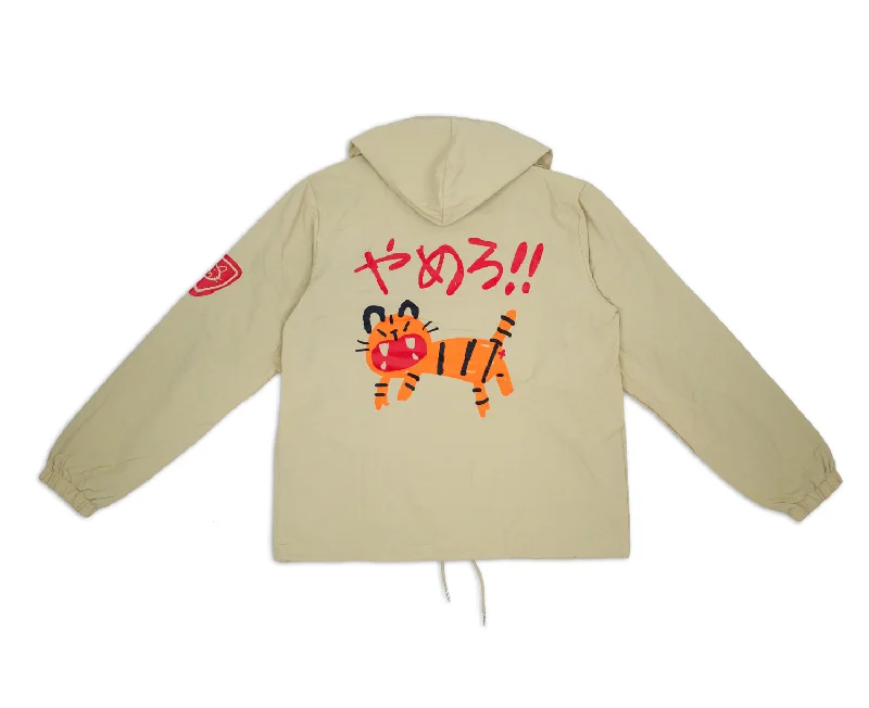 YAMERO coach jacket